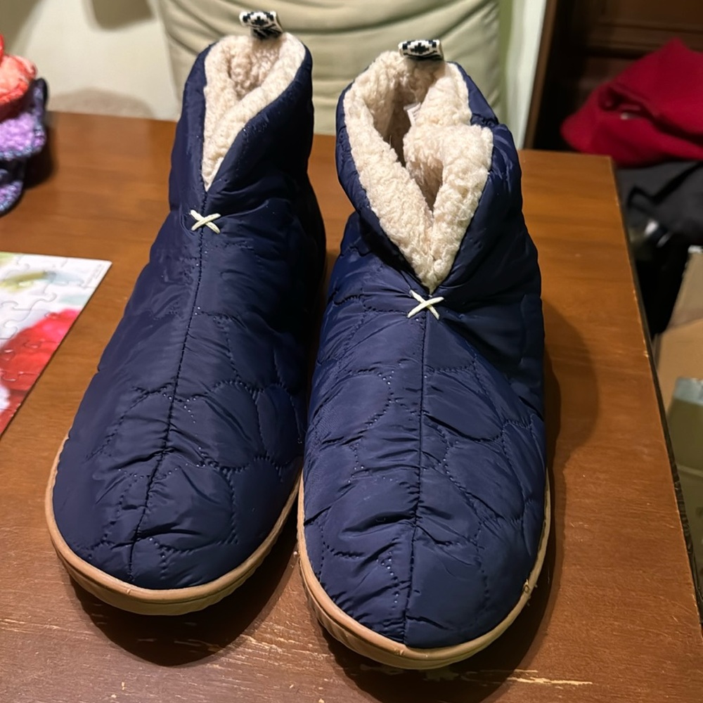 Dearfoams Slipper Booties